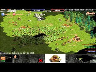 Skyred+Chipdz vs Hà Nội ngày 21-05-2015 C1T1