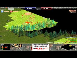 Skyred+Chipdz vs Hà Nội ngày 19-05-2015 C2T3