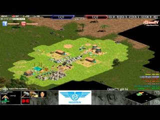 Liên Quân 1 vs Liên Quân 2 ngày 19-05-2015 C3T3