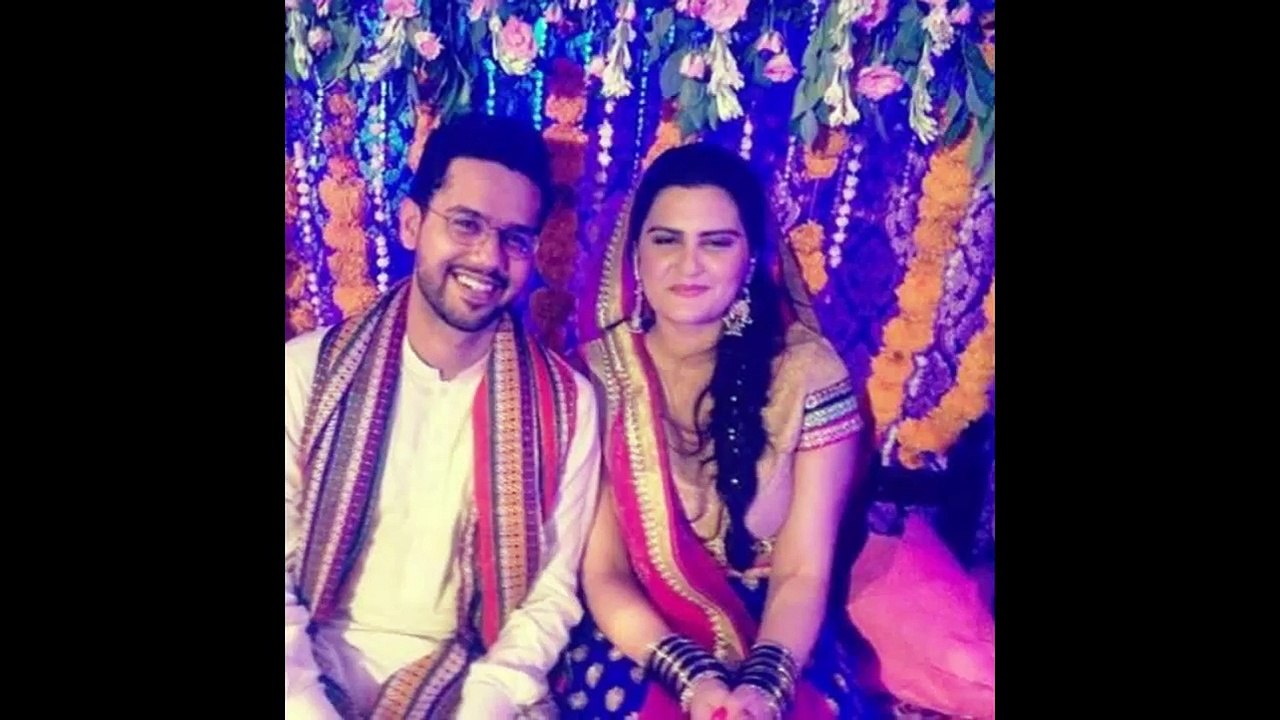 Wedding Pictures Of Ali Gul Pir