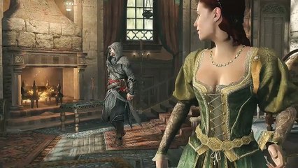 어쌔신크리드 레벨레이션 전체 스토리 영상으로 보기 Part 2.0