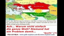 Kurdistan, Kurdistan, Kurdistan über alles!