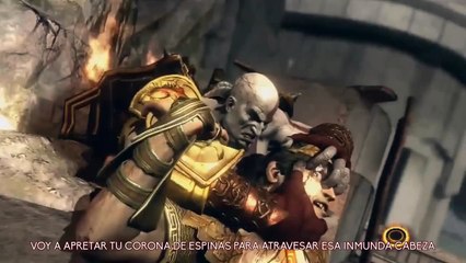 Kratos Vs Dante ● Epicas Batallas De Rap► Agustin CRiᴴᴰ