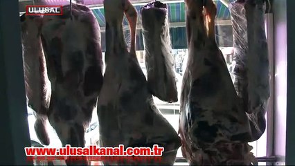 Et fiyatları tavan yaptı