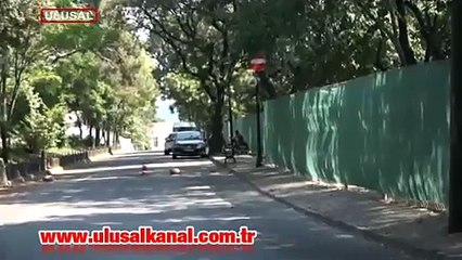 Yıldız Parkı'nın doğal yaşam alanı çitlerle çevrildi