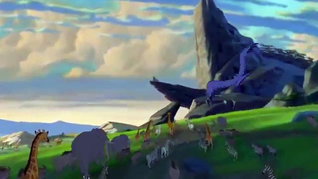 Le Roi Lion-L'histoire de la vie HD