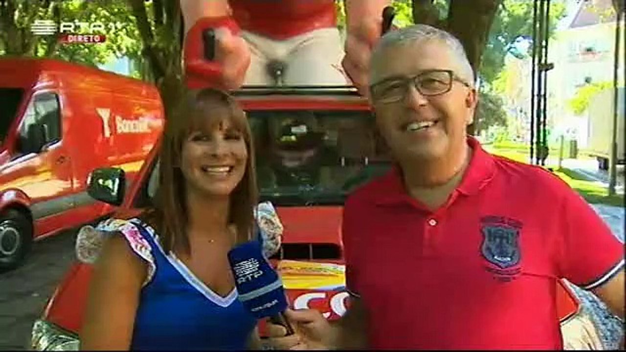 sandy no a volta da rtp com o tema - és o meu baby