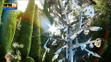 Une semaine en Côte d'Azur: les villas de Roquebrune-Cap-Martin (5/5)