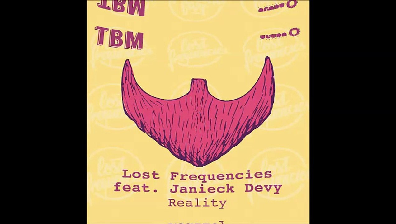 Lost Frequencies ft Janieck Devy vs Richard Sanderson - Reality (Bastard Batucada Realidades Mashup)