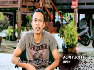 Di Sebalik Tabir Filem Kawan Aku Mati Rumah Sewa - Bocey (14 Ogos 2014)