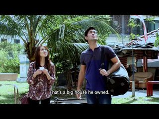 Abang Lejen Official Teaser