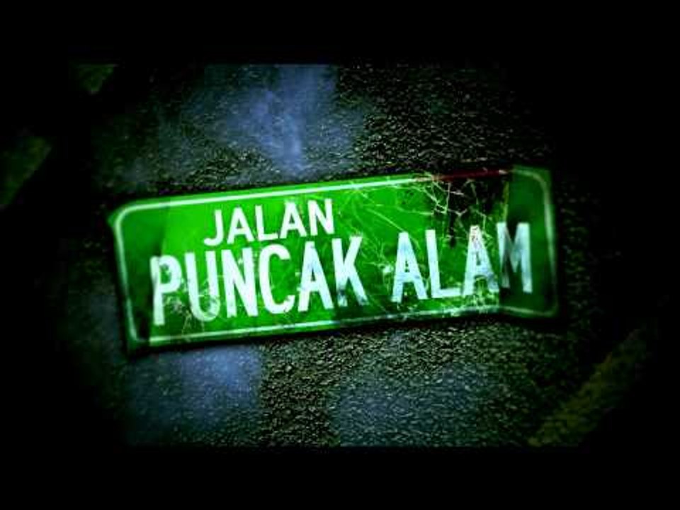 Di Sebalik Tabir Filem Jalan Puncak Alam (7 Mei...