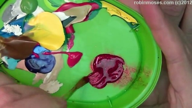 3 nail art tutorials DIY Easy Christmas Nails Penguin Nail Art Design