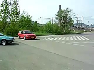 Sprint Toyota Corolla AE92 Gti