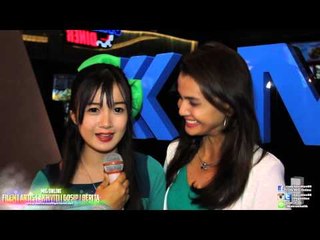 Komen Penonton Jalan Puncak Alam