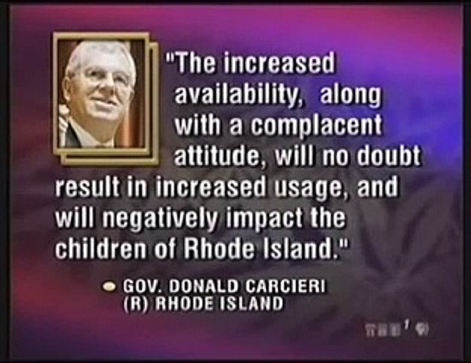 Time to Legalize Marijuana? Great Debate on PBS McLaughlin Group!