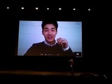 Henry Lau Q&A at Final Recipe Premier Toronto [140215]