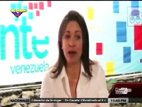 Diosdado Cabello: MUD respetará elecciones si le es ganancioso