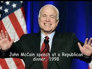 John McCain Stands Up For Women's Rights