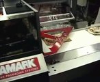 Automatic L Bar Sealer | Shrink Wrapping Pizzas