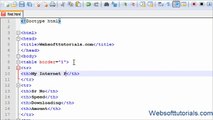 html and css in hindi - urdu  Tutorial - 10 -  table headers,rowspan,colspan in html