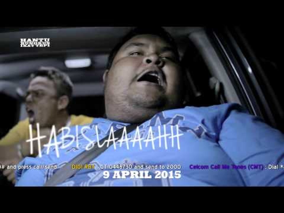 Hantu Bungkus Ikat Tepi OST