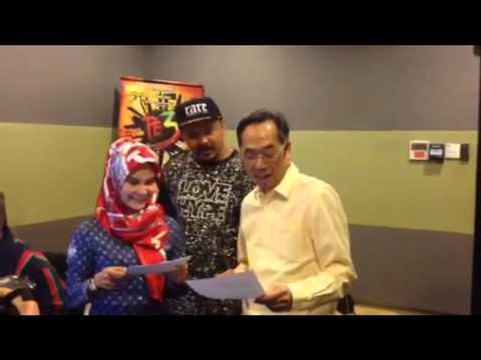 BTS Recording Kacang