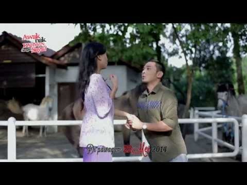 AWAK NAK KAHWIN DENGAN SAYA? TEASER 3