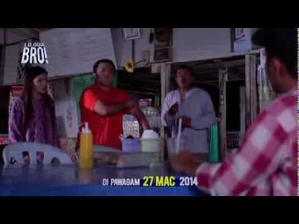 LU, GUA, BRO! PROMO 30 SECONDS