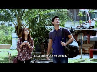 Abang Lejen Official Trailer