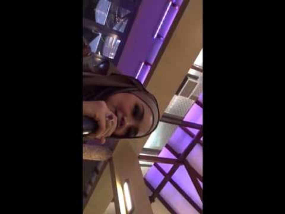 DUET bersama Dato' Siti Nurhaliza :)
