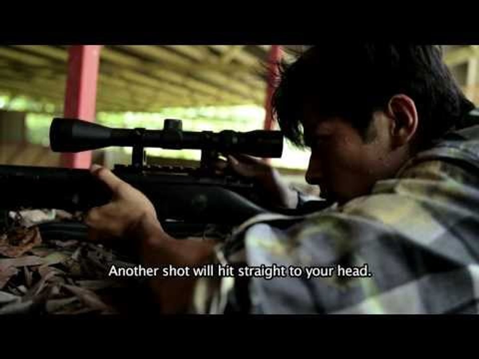 FILEM SNIPER OFFICIAL TRAILER