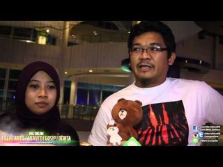 ZIZAN RAZAK & JOHAN ASAARI KETAGIH?