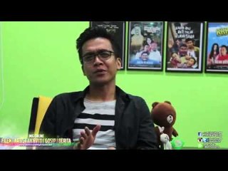 Azwan Kombos Jawab Isu Putus Dengan Nad Zainal