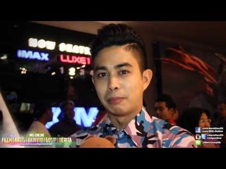 KOMEN PENONTON TENTANG AKU PILIH KAMU?