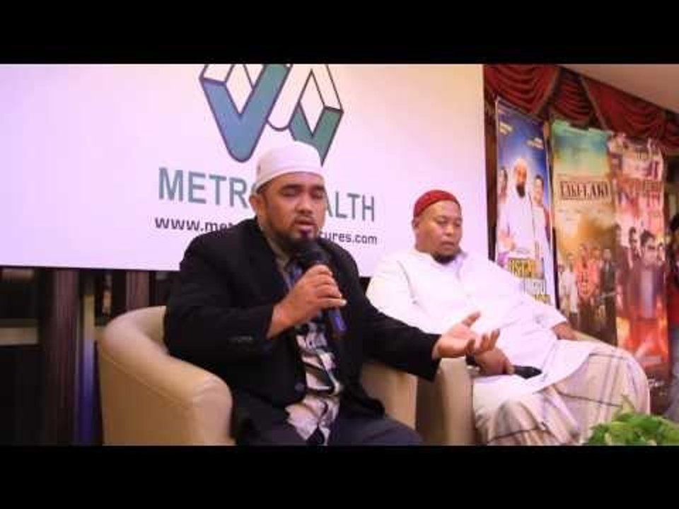 KERJA ADALAH SATU IBADAH - USTAZ HASLIN BOLLYWOOD