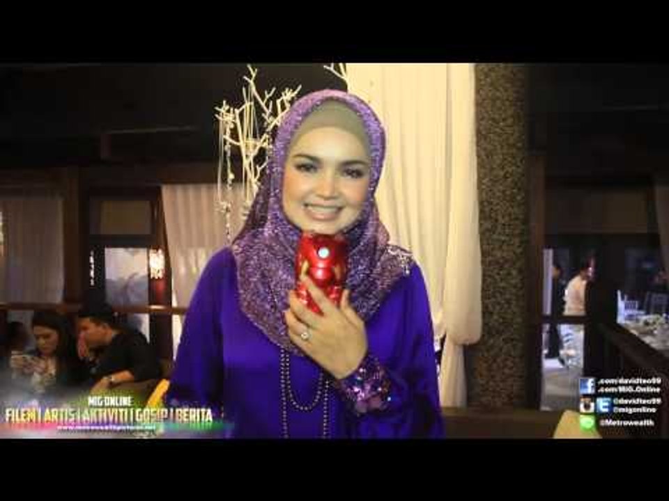 WALIMATULURUS HAFIEZ & MARINA