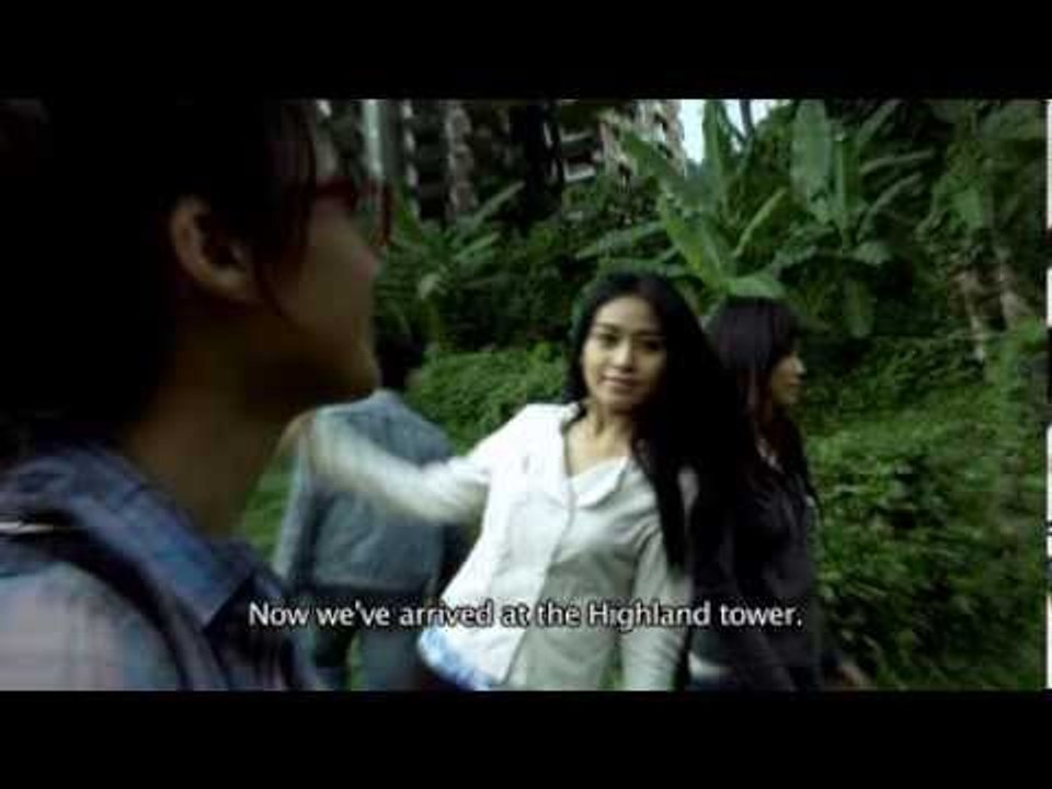 PENANGAN HIGHLAND TOWER!