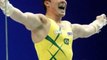 Arthur Zanetti of Brazil Wins Men's Rings gold at London Olympics 2012