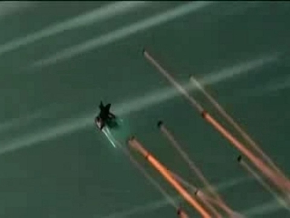 AMV Soukou no strain - adagio for string