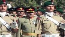 Passing out parade of 122nd PMA Long Course held at Pakistan Military Academy Kakul