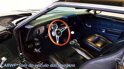 PASTORE R$ 289.000 Ford Mustang Grande 358 Roush Yates 1971 aro 18 RWD 5.9 V8 826 cv 74,9 mkgf 360 kmh 0-100 kmh 2,7 s