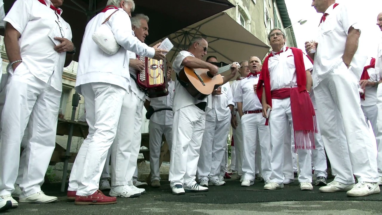 Choeur club Pottoroak