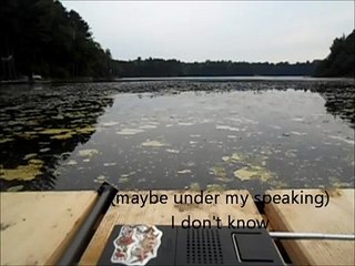 Spirit Box Session Down By The Lake