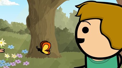 The Forest - Cyanide & Happiness Shorts