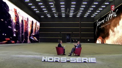 "Quand le nouveau président du Festival de Cannes défend Luc Besson"