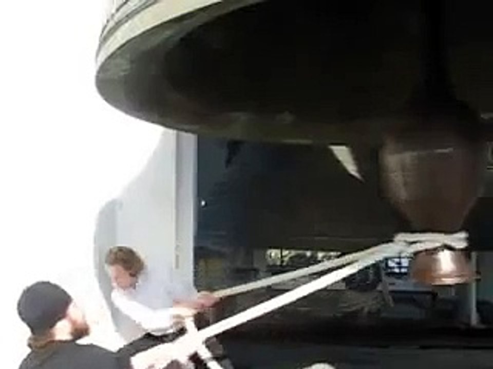 Bell ringing