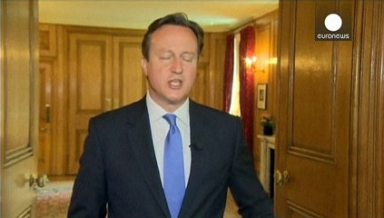 Βρετανία: Μέτρα για την απώθηση μεταναστών εξήγγειλε ο Κάμερον