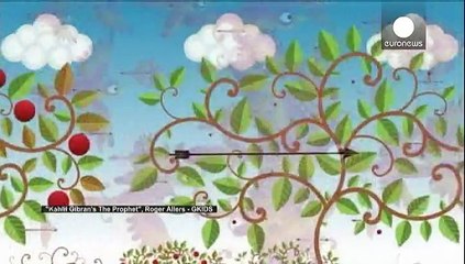 اکران عمومی فیلم انیمیشن «پیامبر خلیل جبران» در آمریکا