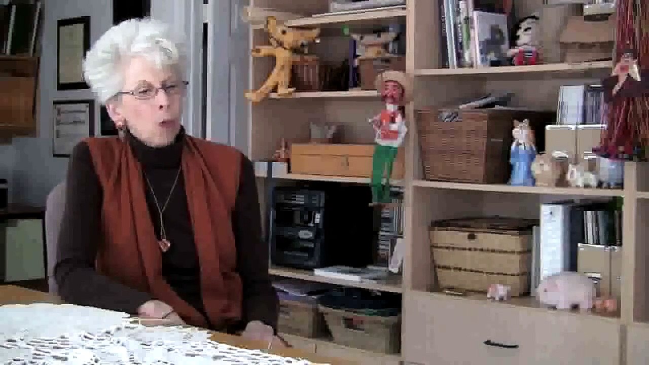 Bette Levy's Crocheted Series